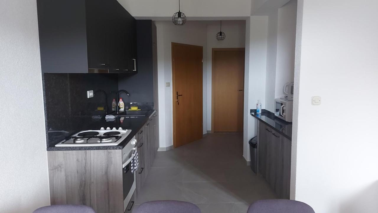 סבטי פטר Apartments Vidovic מראה חיצוני תמונה