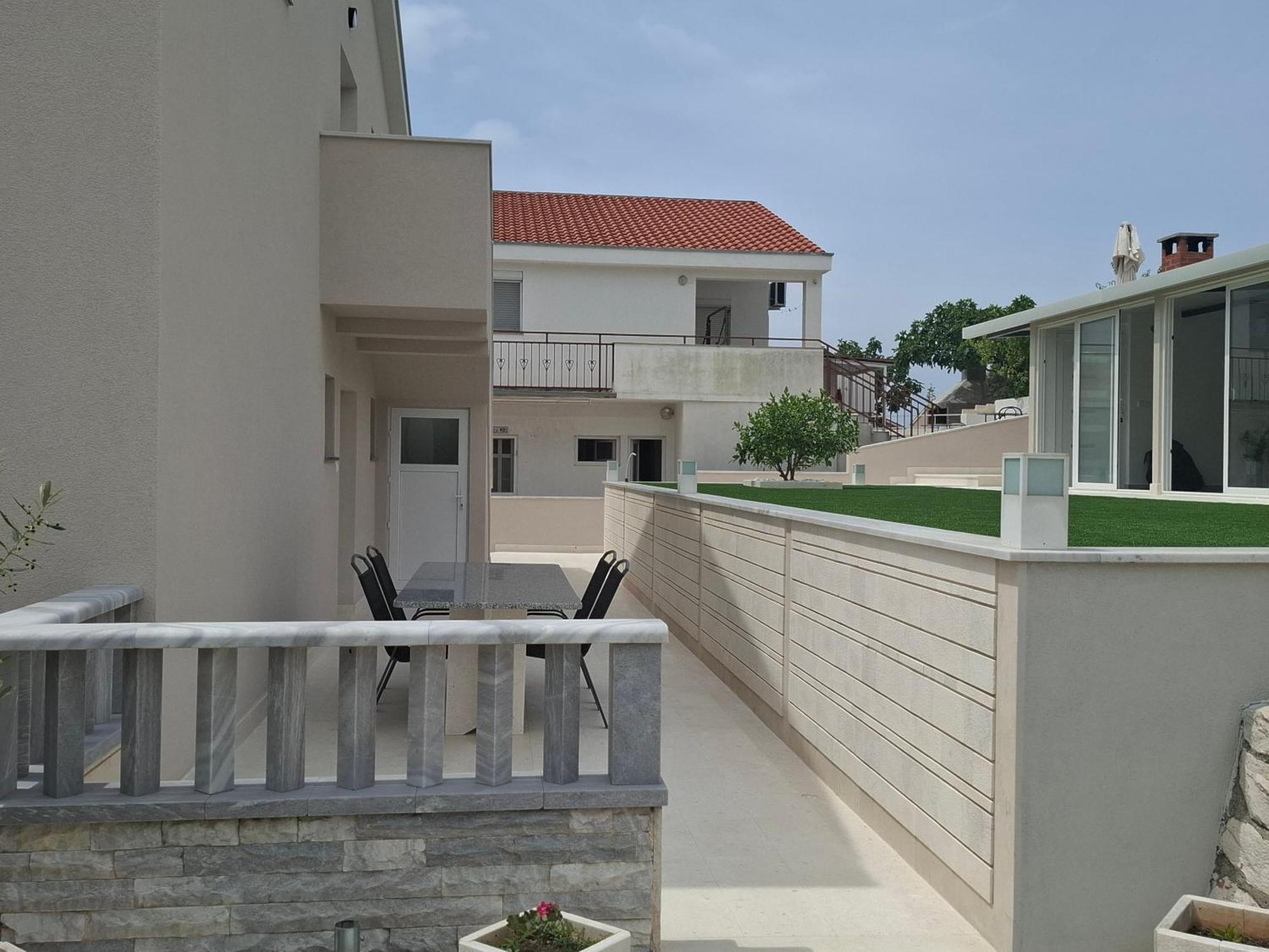 סבטי פטר Apartments Vidovic מראה חיצוני תמונה