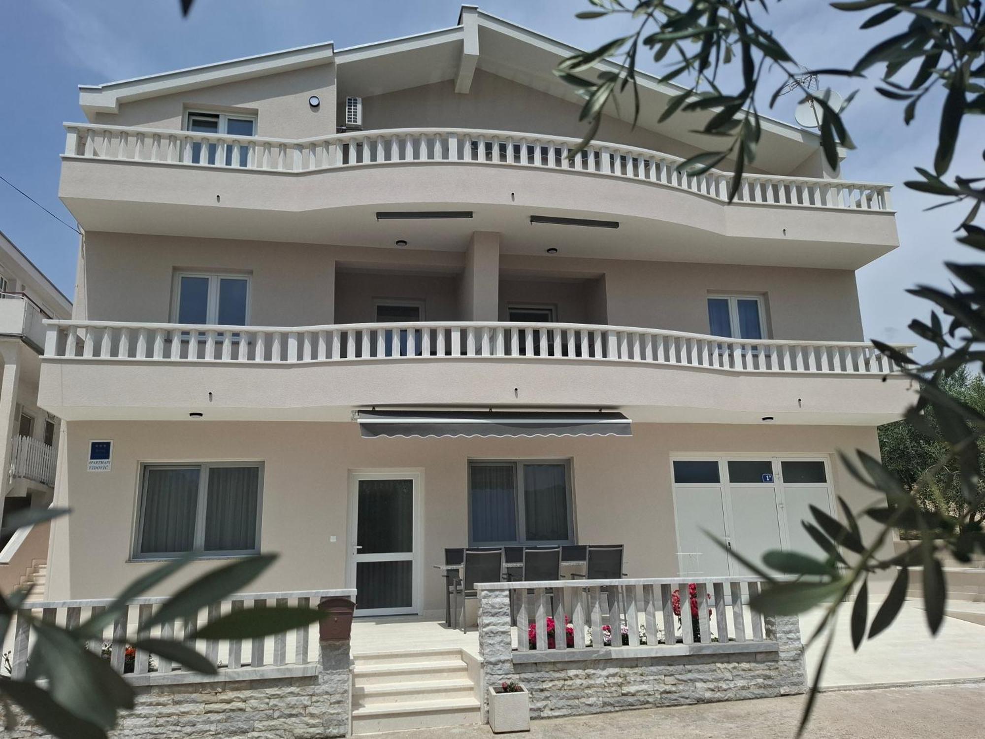 סבטי פטר Apartments Vidovic מראה חיצוני תמונה